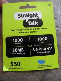 Shop for straight talk phone cards online at target. Free Prepaid Phone Card Straight Talk 1000 Min 1000 Txt 30 Tax At Walmart Other Listia Com Auctions For Free Stuff