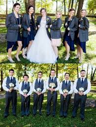 Funny Wedding Party Photo Ideas With Bridesmaids And Groomsmen Http Www Deerpearlflow Wedding Picture Poses Creative Wedding Photo Groomsmen Wedding Photos