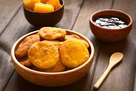 Fanesca ecuatoriana, a very special and traditional soup from ecuador, can be found being made in andean highlands of south america, out of bacalao or salted cod, squash, faba. Sopaipillas Tasty Chilean Dessert Chilean Recipes Food Sopapilla Recipe