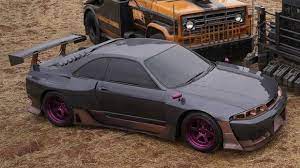Autosalon-bots, roll out! Modified Nissan R33 GT-R to star in new  Transformers movie - Drive