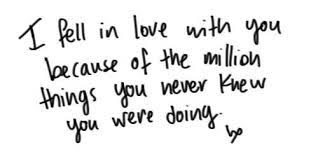 Nice words to say to your boyfriend. Best Quotes To Say To Your Boyfriend