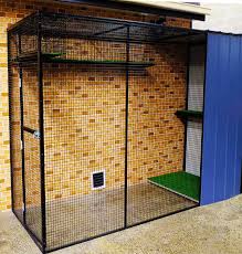 Get the best deal for outdoor cat enclosure from the largest online selection at ebay.com. Buy Cat Enclosures Online