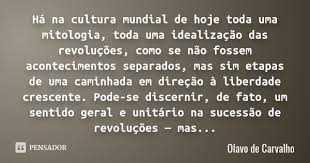 Pin Em Olavo De Carvalho