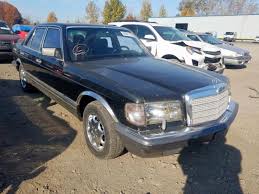 Maybe you would like to learn more about one of these? 1991 Mercedes Benz 300 Se For Sale Or Portland North Wed Dec 04 2019 Used Salvage Cars Copart Usa