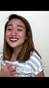 Moon River" (Audrey Hepburn) by Morissette