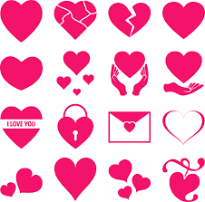Download Download Icons Hearts Love Svg Eps Png Psd Ai Vector Color El Fonts Vectors