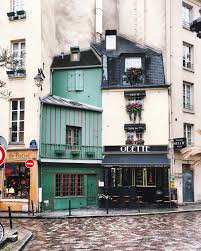 Odette paris, 76 rue galande: Rue Saint Julien Le Pauvre View Of Odette Green House Explorest