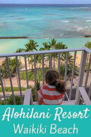 Alohilani Resort Waikiki Beach Hawaii Waikiki Beach Waikiki Resort