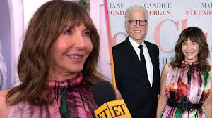 Mary Steenburgen Says She's Living 'Some of the Best Days of My Life' After  Turning 70 (Exclusive)