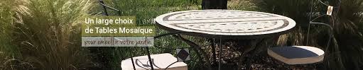 Jardin & terrasse 44 résultats pour 'table de jardin ronde'. Table Mosaique Tables De Jardin Discount Table Jardin Mosaique
