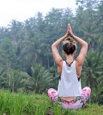 I will teach you to listen to your body, make smart choices, and do yoga see more of rebecca bly, yoga & retreats on facebook. Meditation Bali Ubud Rice Fields Yoga Retreat Yogaandjuliet Sup Yoga Yoga Inspiration Yoga