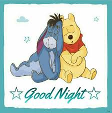 Gute Nacht Sagen Iah Und Winnie Pooh Pooh Winnie Gute Nacht Winnie Pooh Bilder