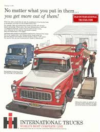 Image result for Federal Yellow 1964 International Truck