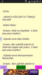 Mart 31, 2012 vaki'a 6 yorum. Ezan Dinle Sela Dinle For Android Apk Download