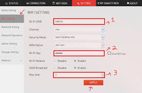 Apr 02, 2019 · malam gan, 3 hari yg lalu sy beli modem wifi m6x smartfren untuk ip camera yi dome camera tapi g bs konek sama sekali gan. Cara Mengganti Password Modem Smartfren Dan Membatasi User Penggunanya Inwepo