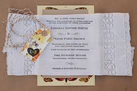 Diy Tutorial Rubber Stamp Butterfly Handkerchief Wedding Invitations Handkerchief Wedding Invitation Wedding Stationery Design Wedding Invitations