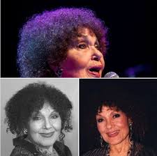 Dame Cleo Laine is 96 years old today. A singer, and actress, in her own  right she is the widow of jazz musician and composer Johnny Dankworth. Her  awards within the music