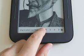Try to restart the computer when you see that the nook has a sufficient charge. Nook Simple Touch Photos