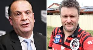 Peter V'landys admission about Bears exposes grim truth for legion of fans 