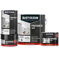 Rust Oleum 4900 Polycoat 2k