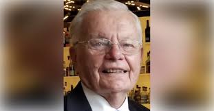 Obituary information for Thomas J Paterson