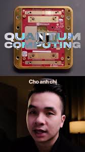 Chip AI lượng tử: Cuộc cách mạng công nghệ sắp tới #ngockhoa #ai  #thuonghieucanhan #storytelling