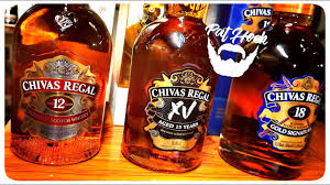 1949 chivas brothers, its export business decimated by war and prohibition, is bought by seagram. Chivas Regal 12 15 18 Whisky Verkostung Youtube