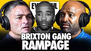 Darren Gee: From notorious Liverpool Gangster to youth mentor and activist. 