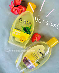 Hilang habis semua jerawat & parut jerawat tu cleannnnn. Eskinol Facial Deep Cleanser Review