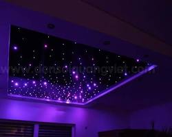 Hình ảnh về Trần sao LED