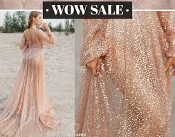 Dresses for girls,party dresses,2021 wedding dresses,prom dresses,maybe the best dress websites for women. 12 Colors Mermaid Rose Gold Bridal Dress Sequin Rose Gold Etsy