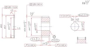 What is a belt pulley? Measuring Report Example Of A Timing Belt Pulley Jms Europa Specialist In Tandriemen Tandriemschijven Koppelingen En Electromagnetische Remmen