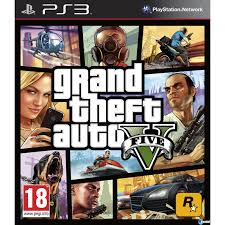 Olvídate del lag y disfruta jugando con tus amigos contra jugadores de todo el mundo. Grand Theft Auto 5 Ps3 Digital