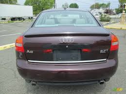 Image result for Burgundy Red 2004 A6