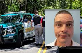 ECSO: Prison Escapee Carjacked Minivan In North Escambia While Armed With  Machete : NorthEscambia.com