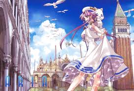Image result for Aria the Animation songs