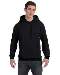 hanes p170 comfortblend ecosmart pullover hooded sweatshirt