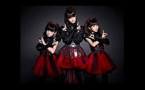 They will have performance and this event will air on sunday, november 29th. Babymetal Was Passiert Wenn J Pop Mit Heavy Metal Kollidiert