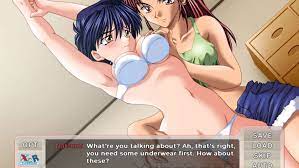 X-Change - Complete Classic Dating-Sim Collection v1.0.0 [COMPLETED] - free  game download, reviews, mega - xGames