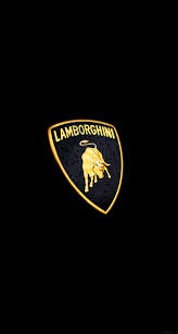 papers co ai03 car lamborghini logo art minimal dark 5 wallpaper jpg 744 1 392 pi lamborghini logo lamborghini wallpaper iphone lamborghini aventador wallpaper