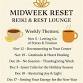 Midweek Reset: Reiki & Rest Lounge event image