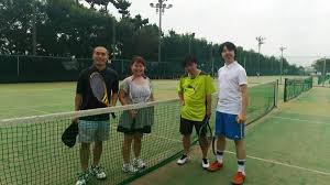 ニッチェ近藤くみこ on twitter soccer field soccer