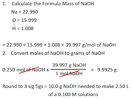 What is the concentration of the hcl solution? Ch104 Chapter 7 Solutions Chemistry