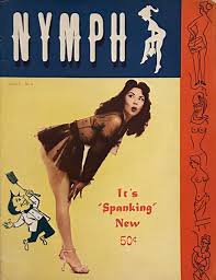 Nymph | January 1958 at Wolfgangs