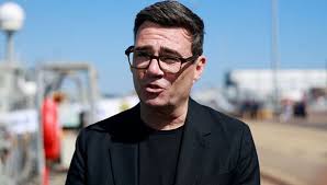 Andy Burnham's cocky Labour Party is due a shock weeks after PM returns  from holiday - AOL