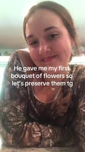 Rose Pressed into Book