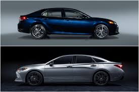 Check spelling or type a new query. 2021 Toyota Camry Vs 2021 Toyota Avalon Worth The Upgrade U S News World Report