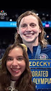 Katie Lesecky Swinging A Baseball Bat