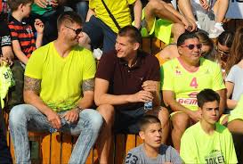 ▪️serbia national team ▪️denver nuggets fan page. Jokicev Brat Je I Nikolu Maltretirao GaÄ'anjem Nozevima Oko Glave Ko Je Uhapseni Strahinja Jokic Telegraf Rs