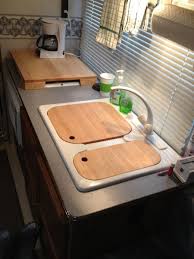 kitchen sink covers for rv rv living